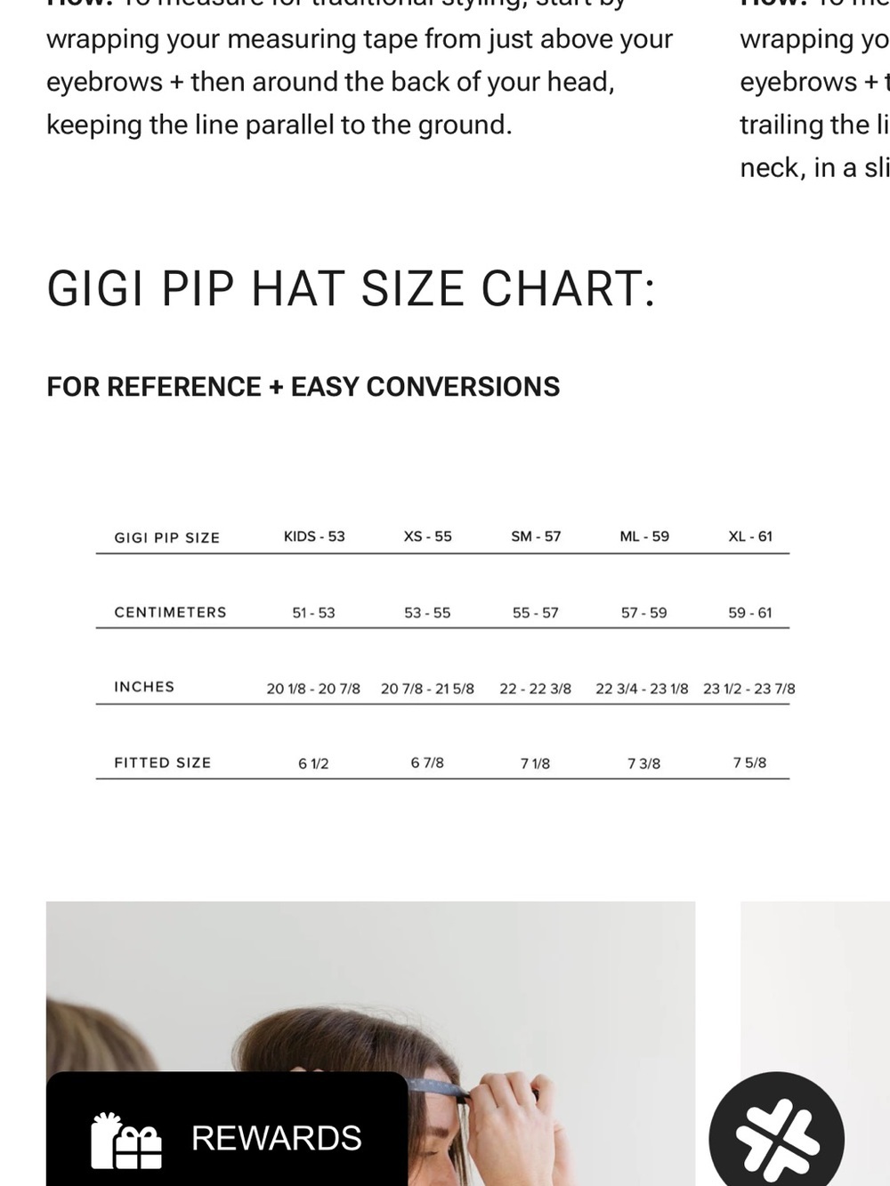 Gigi Pip black Monroe Rancher felt fedora hat size M/L adjustable western - Picture 8 of 8